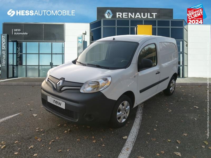 Image de l'annonce principale - Renault Kangoo