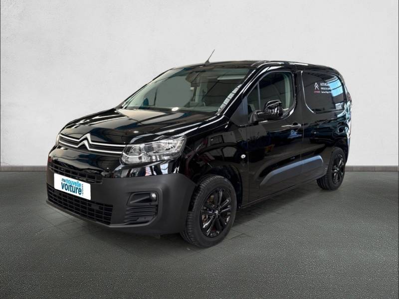 Image de l'annonce principale - Citroën Berlingo Van