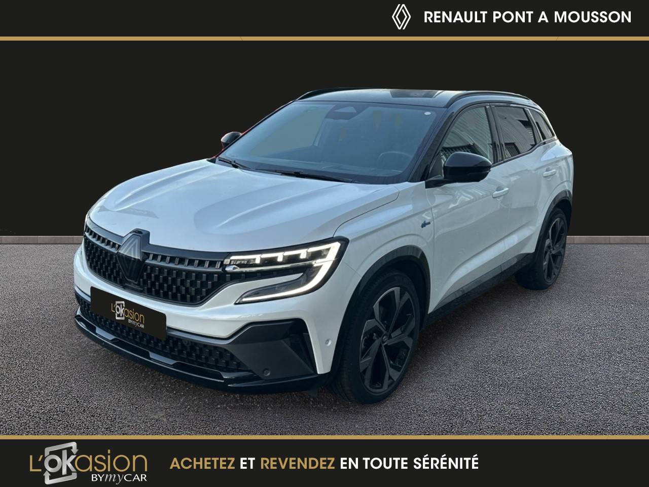 Image de l'annonce principale - Renault Austral