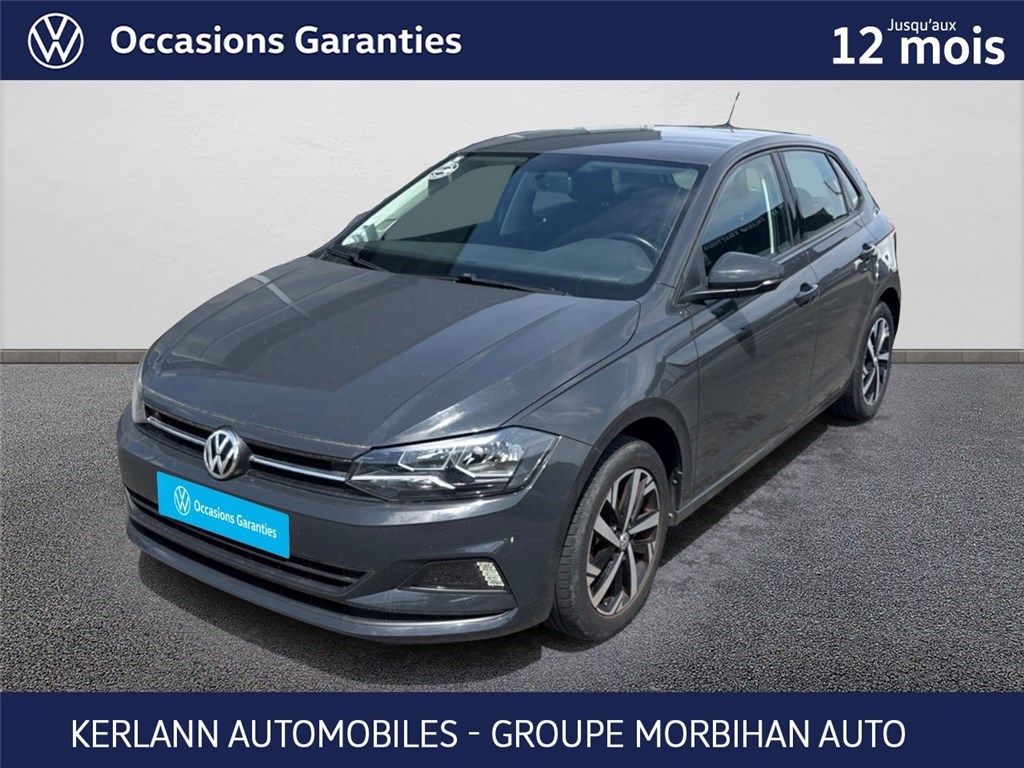 Image de l'annonce principale - Volkswagen Polo