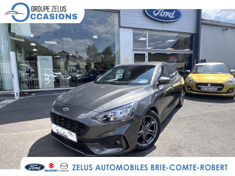 Image de l'annonce principale - Ford Focus