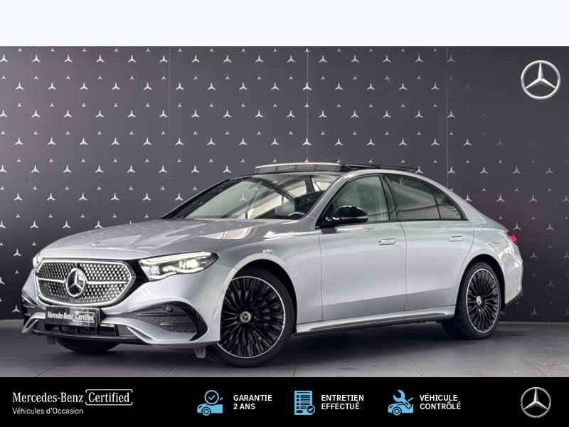 Image de l'annonce principale - Mercedes-Benz Classe E