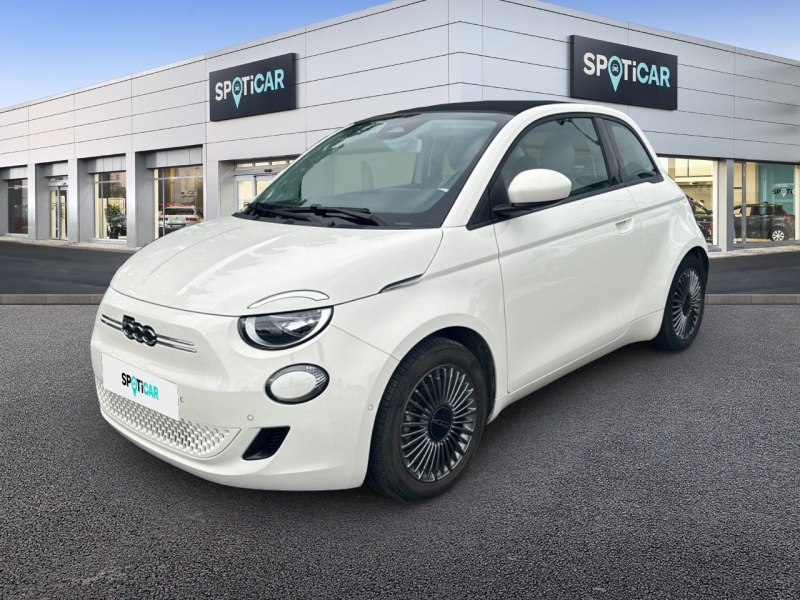 Image de l'annonce principale - Fiat 500C