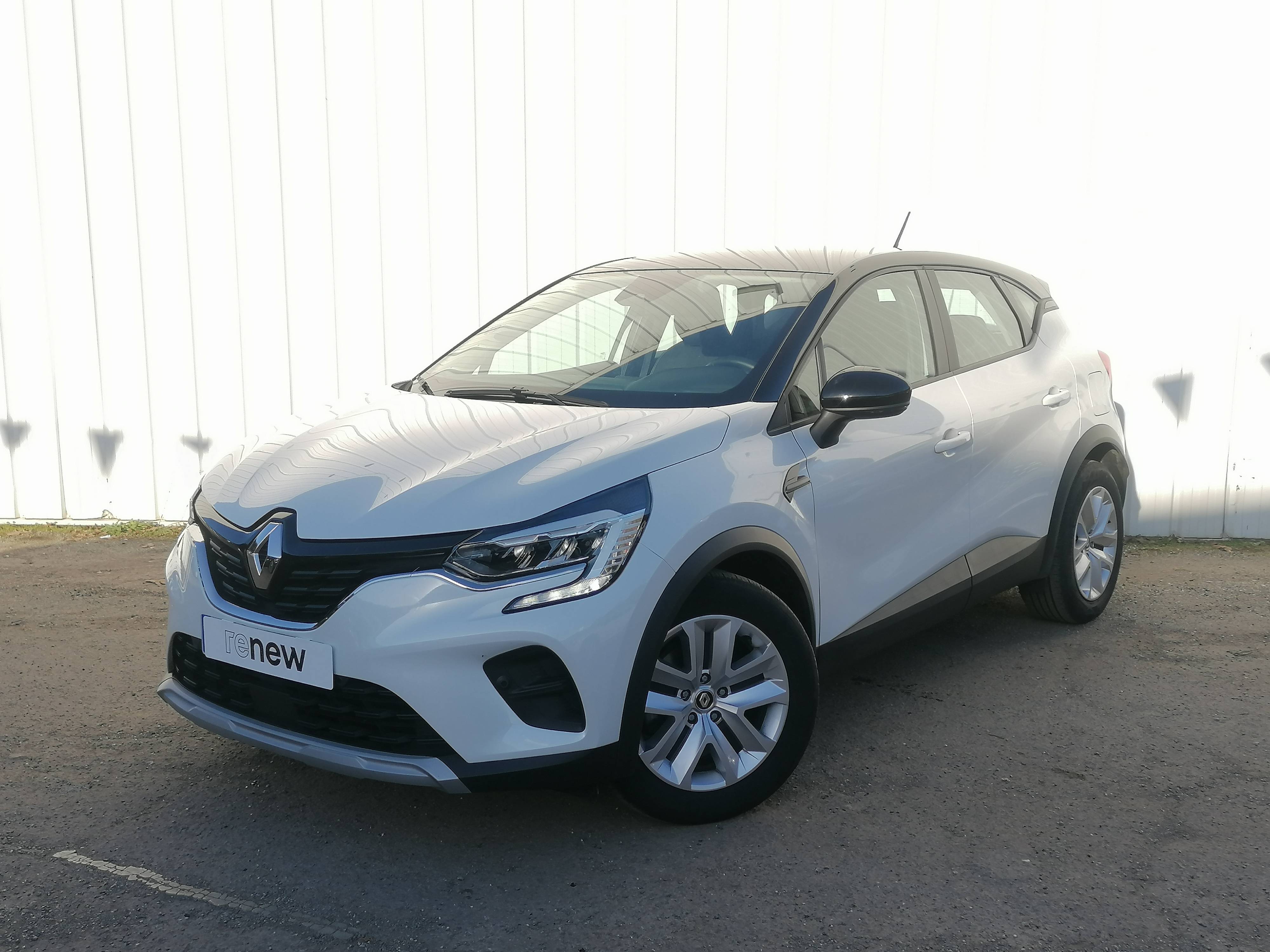 Image de l'annonce principale - Renault Captur