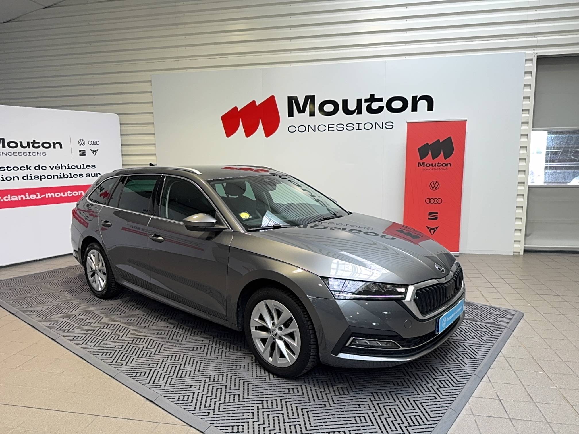 Image de l'annonce principale - Skoda Octavia