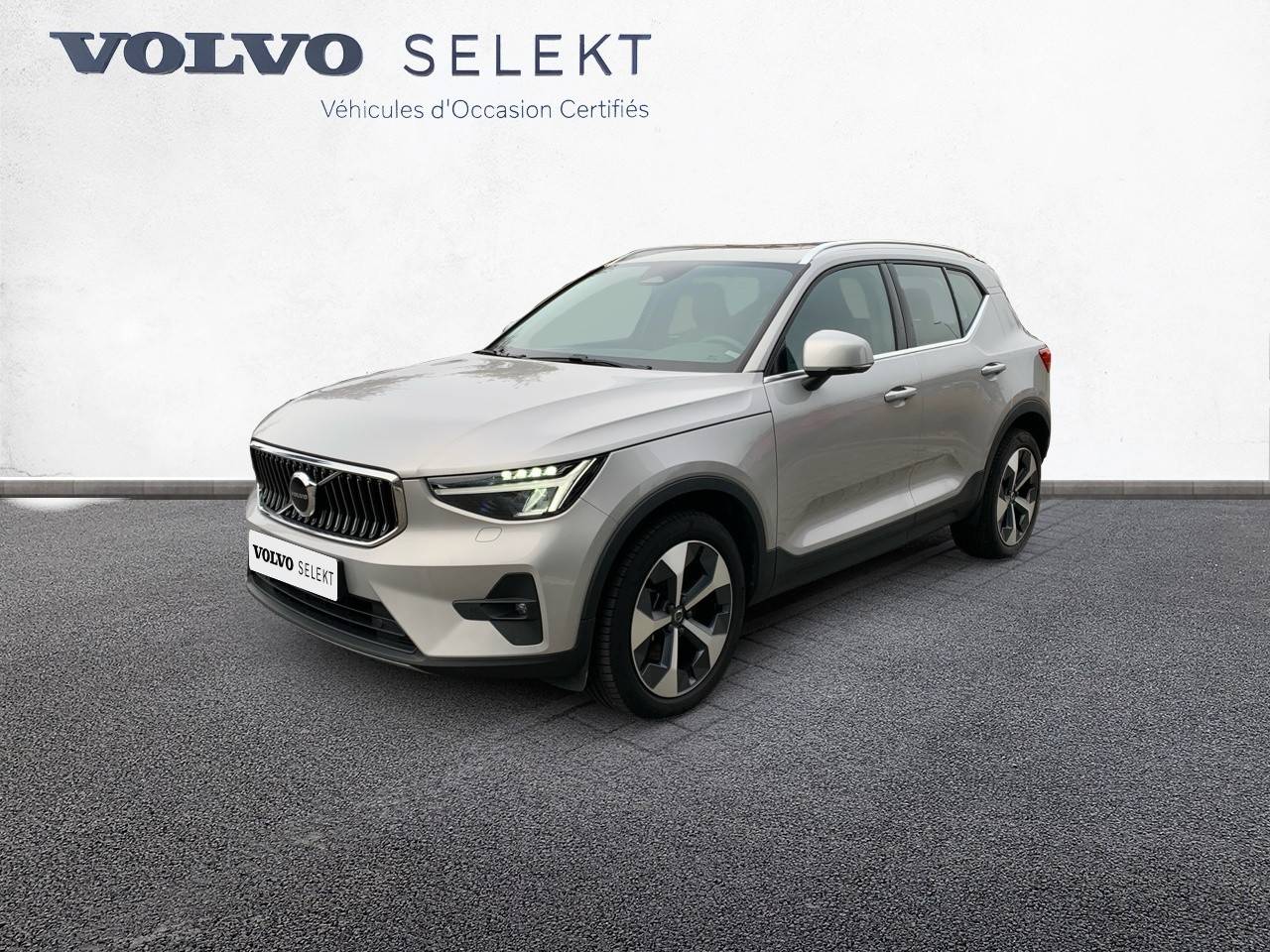 Image de l'annonce principale - Volvo XC40