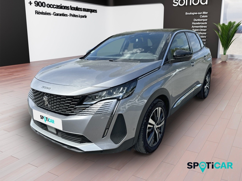 Image de l'annonce principale - Peugeot 3008