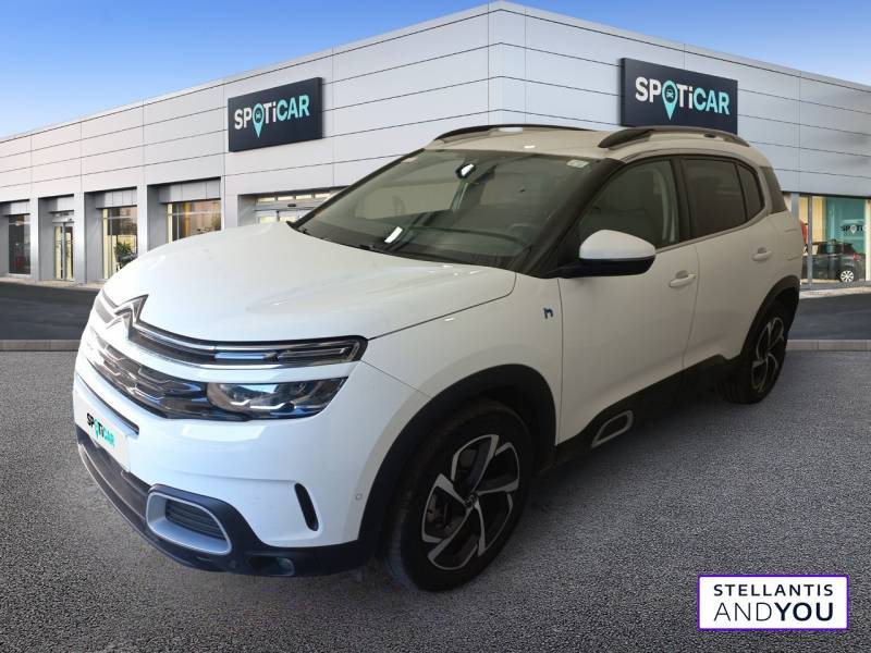 Image de l'annonce principale - Citroën C5 Aircross