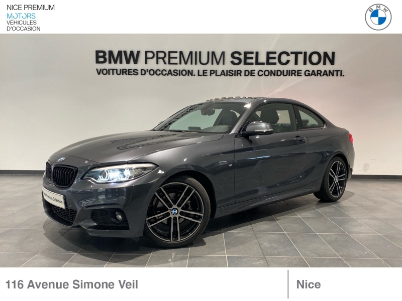 Image de l'annonce principale - BMW Série 2