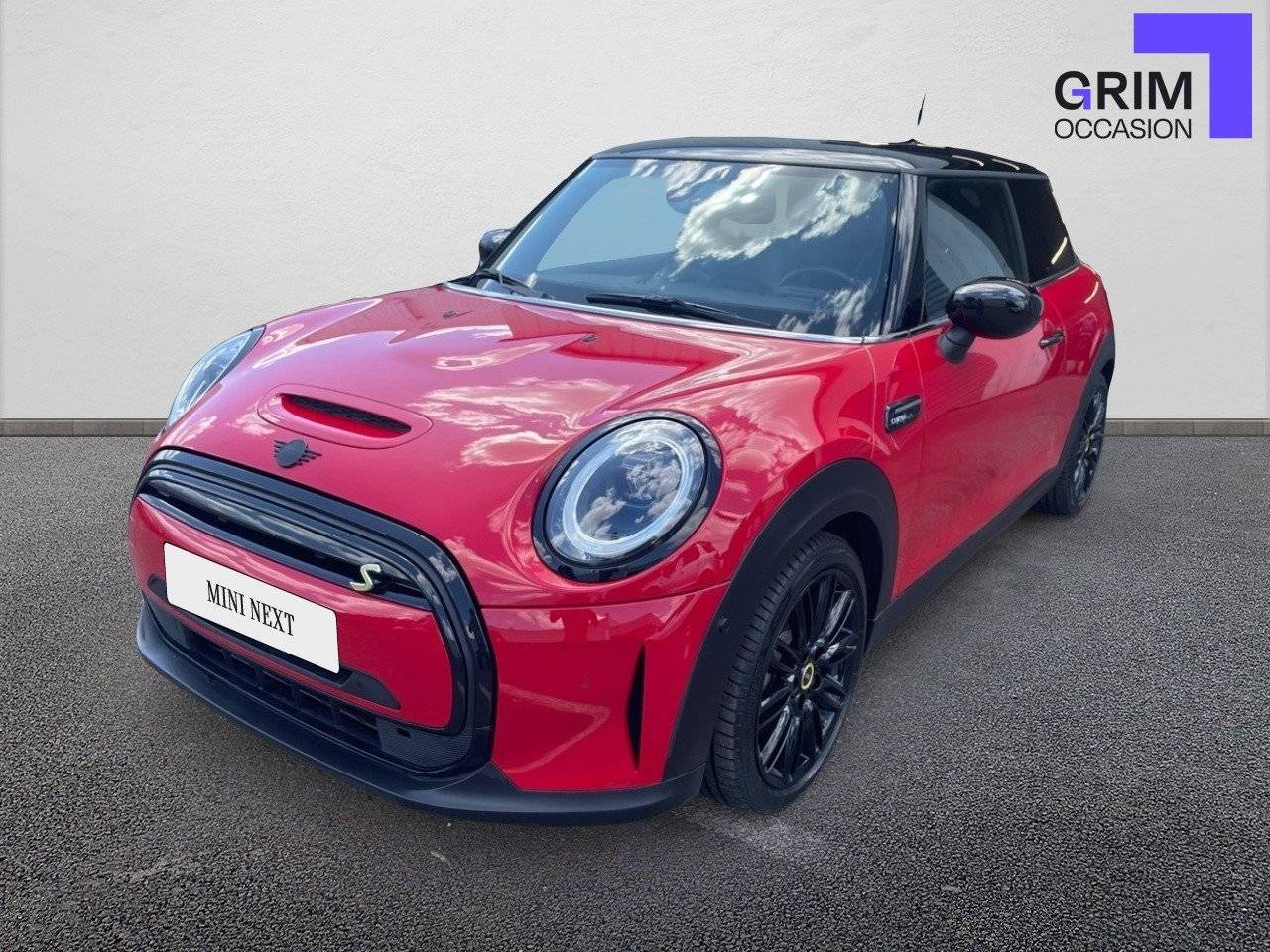Image de l'annonce principale - MINI Électrique