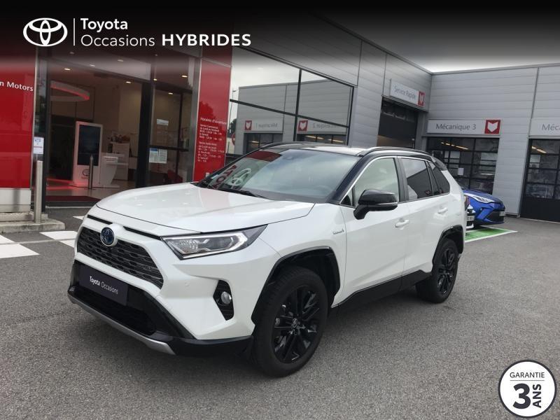 Image de l'annonce principale - Toyota RAV4