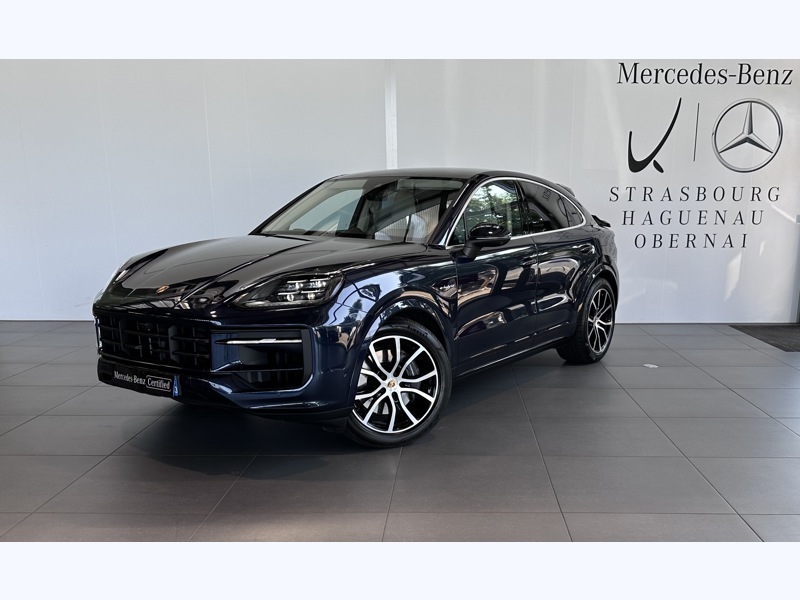 Image de l'annonce principale - Porsche Cayenne