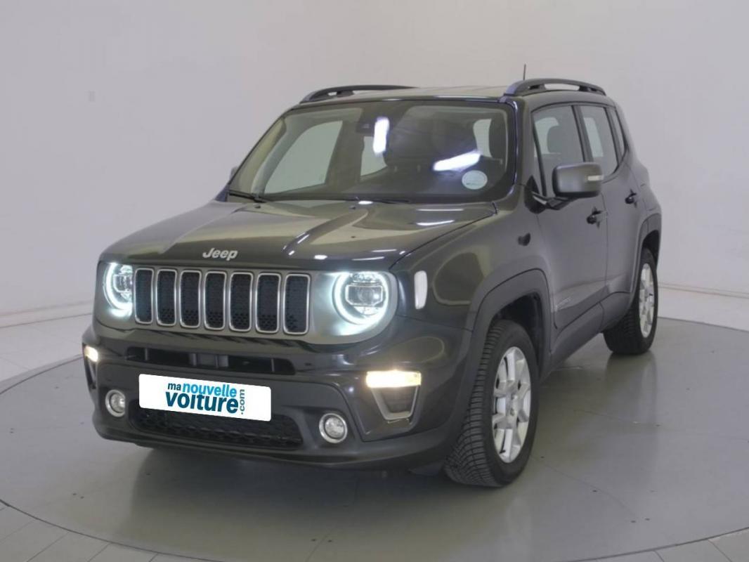 Image de l'annonce principale - Jeep Renegade