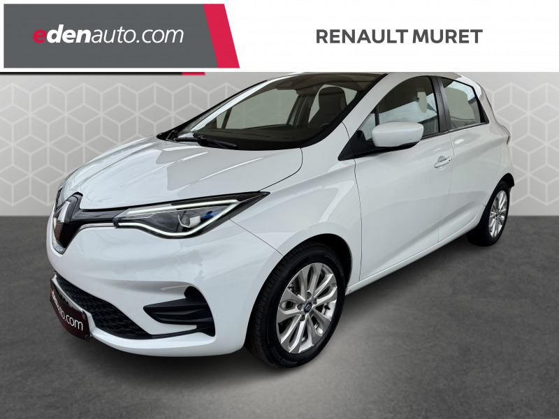 Image de l'annonce principale - Renault Zoe
