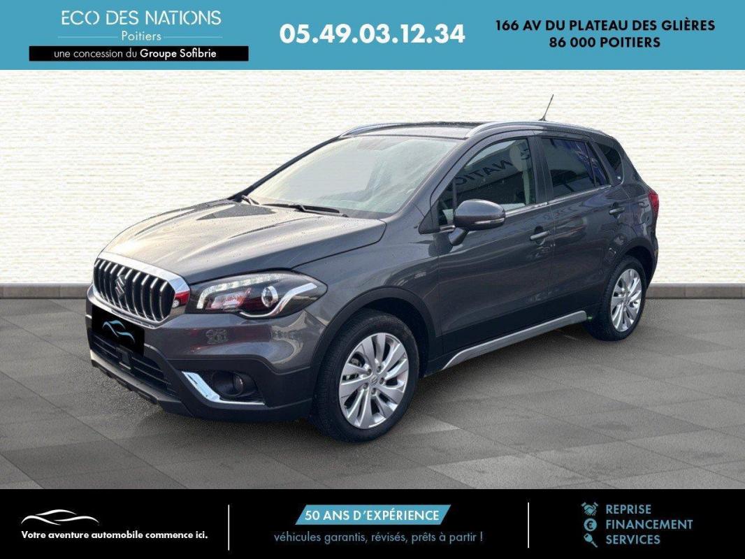 Image de l'annonce principale - Suzuki SX4