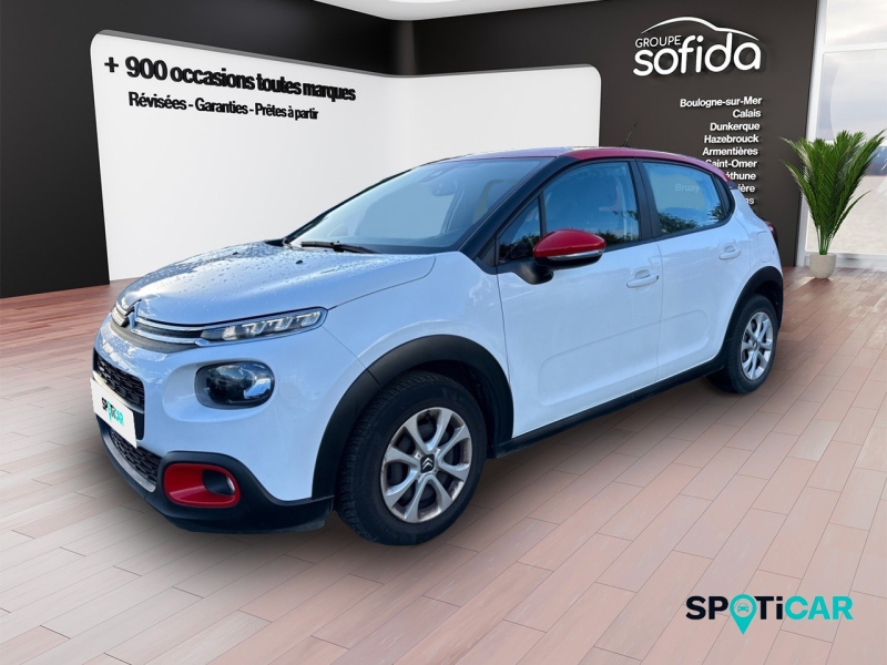 Citroën C3, Année 2019, ESSENCE