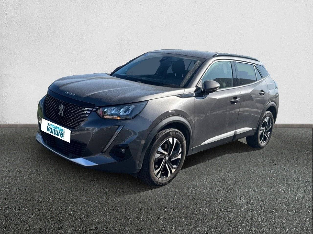 Image de l'annonce principale - Peugeot 2008