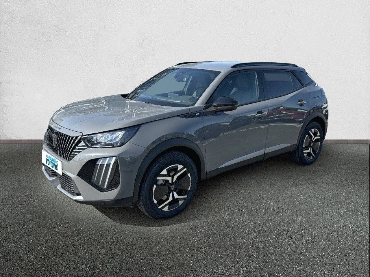 Image de l'annonce principale - Peugeot e-2008