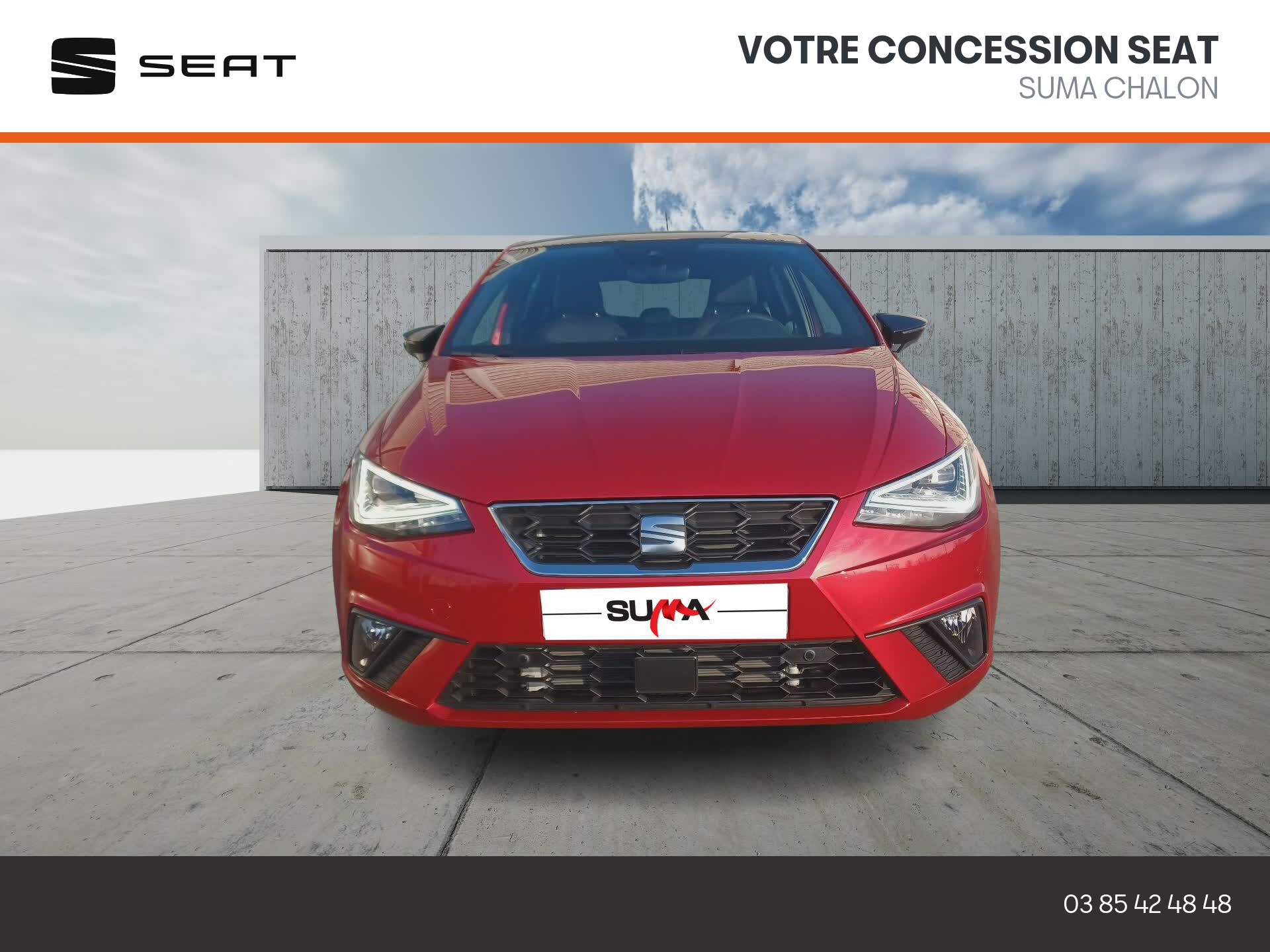 Image de l'annonce principale - SEAT Ibiza