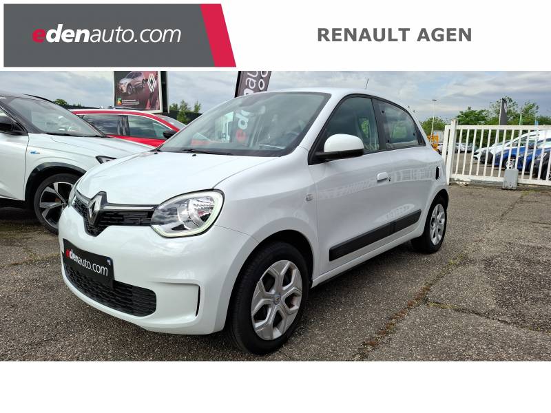 Image de l'annonce principale - Renault Twingo