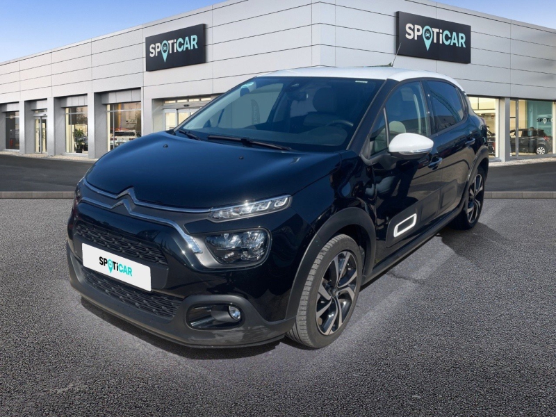 Citroën C3, Année 2022, ESSENCE