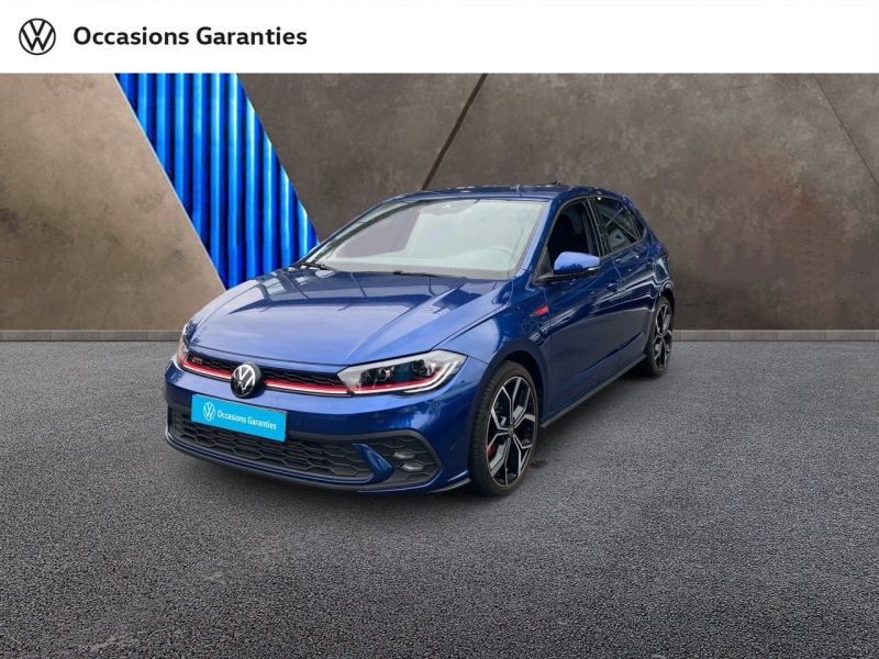 Image de l'annonce principale - Volkswagen Polo GTI