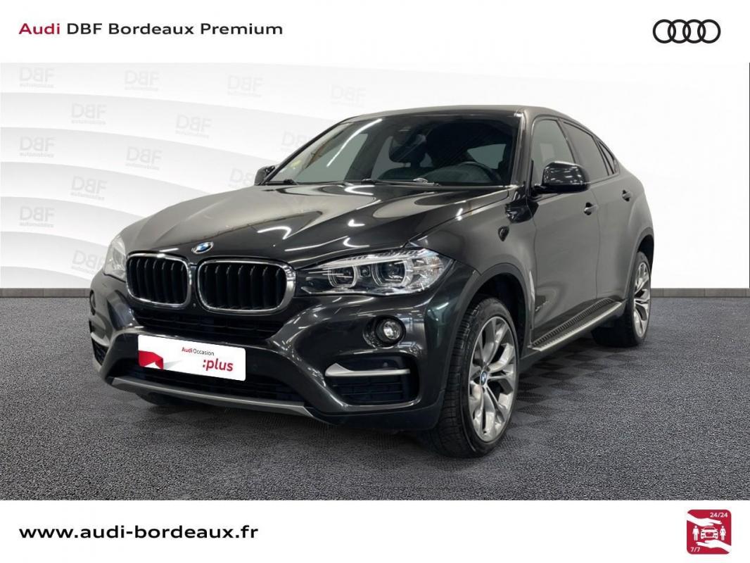 Image de l'annonce principale - BMW X6