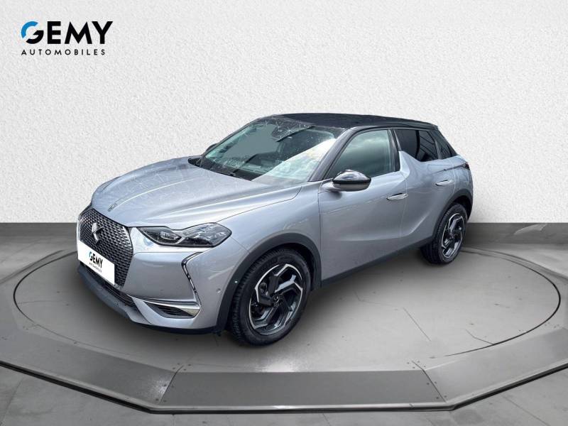 Image de l'annonce principale - DS DS 3 Crossback