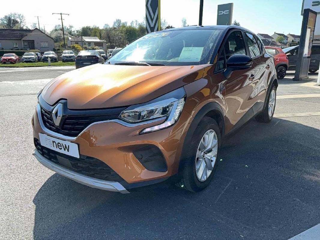 Image de l'annonce principale - Renault Captur
