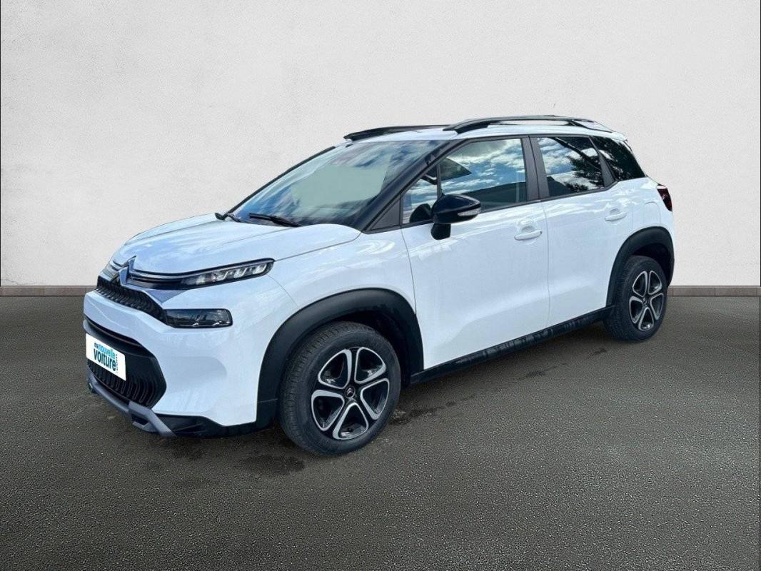 Image de l'annonce principale - Citroën C3 Aircross