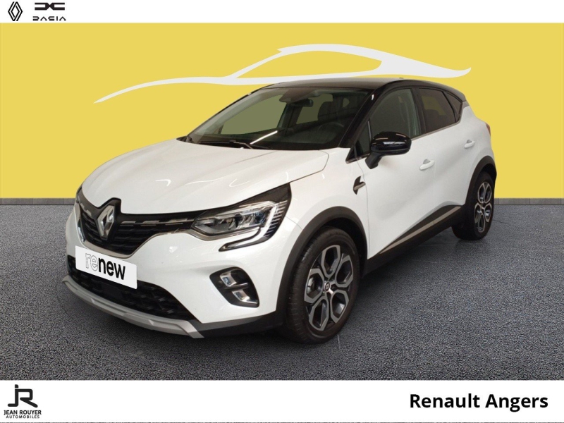 Image de l'annonce principale - Renault Captur