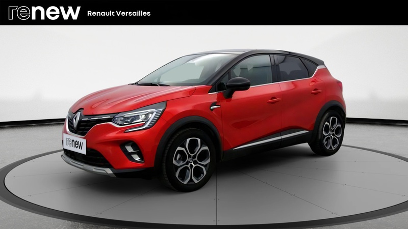 Image de l'annonce principale - Renault Captur