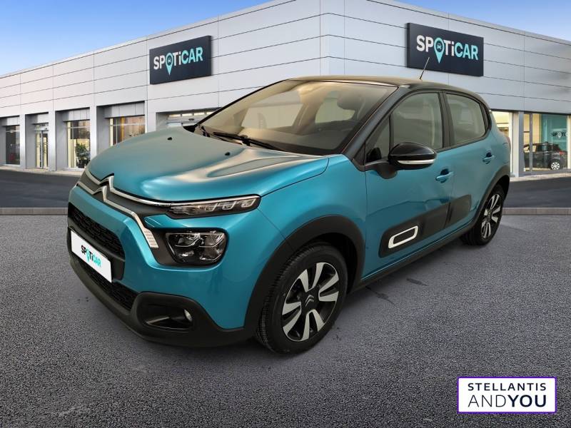 Image de l'annonce principale - Citroën C3