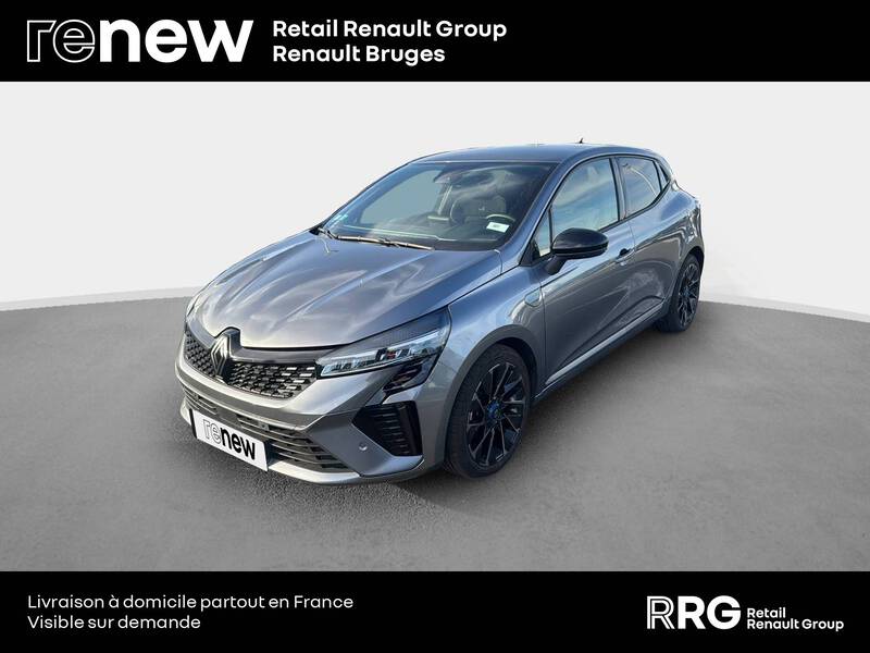 Image de l'annonce principale - Renault Clio