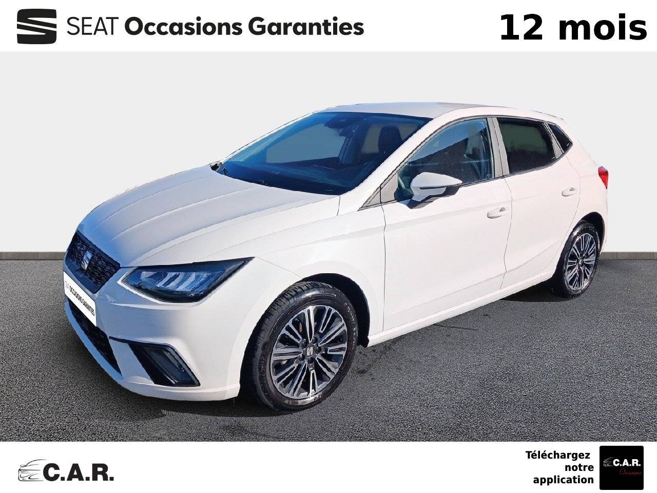 Image de l'annonce principale - SEAT Ibiza