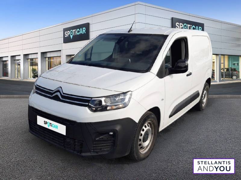 Image de l'annonce principale - Citroën Berlingo Van