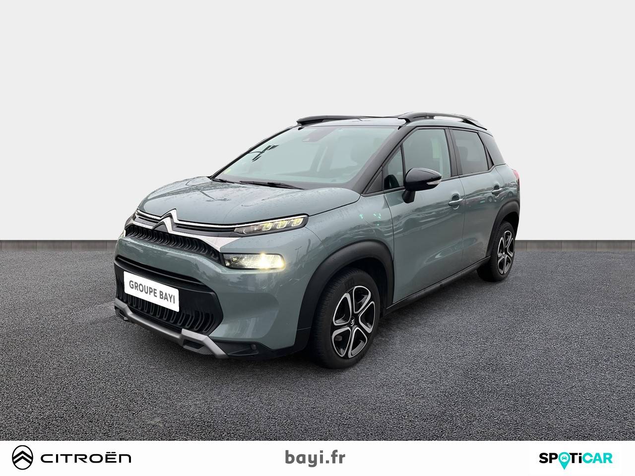 Image de l'annonce principale - Citroën C3 Aircross