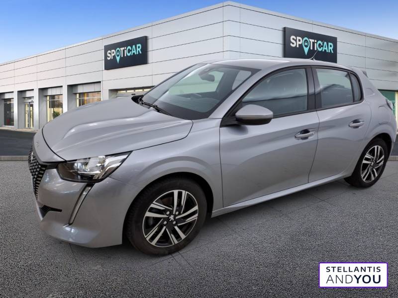 Image de l'annonce principale - Peugeot 208