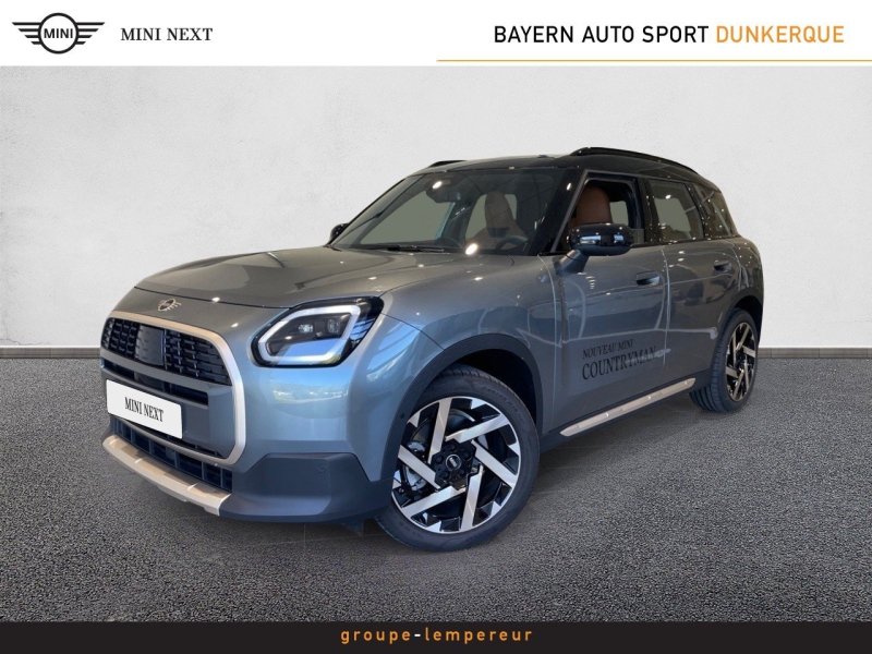 Image de l'annonce principale - MINI Countryman