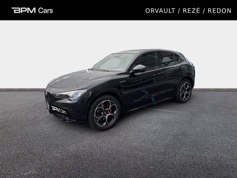 Image de l'annonce principale - Alfa Romeo Stelvio