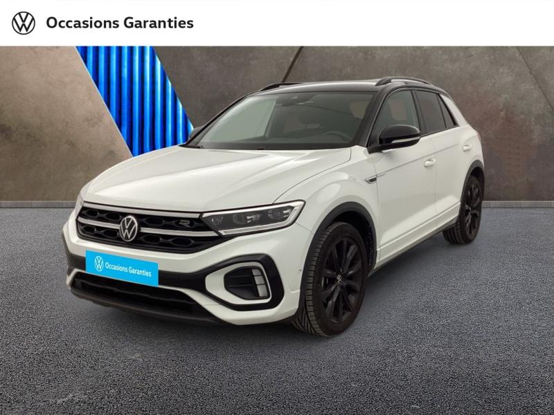 Image de l'annonce principale - Volkswagen T-Roc