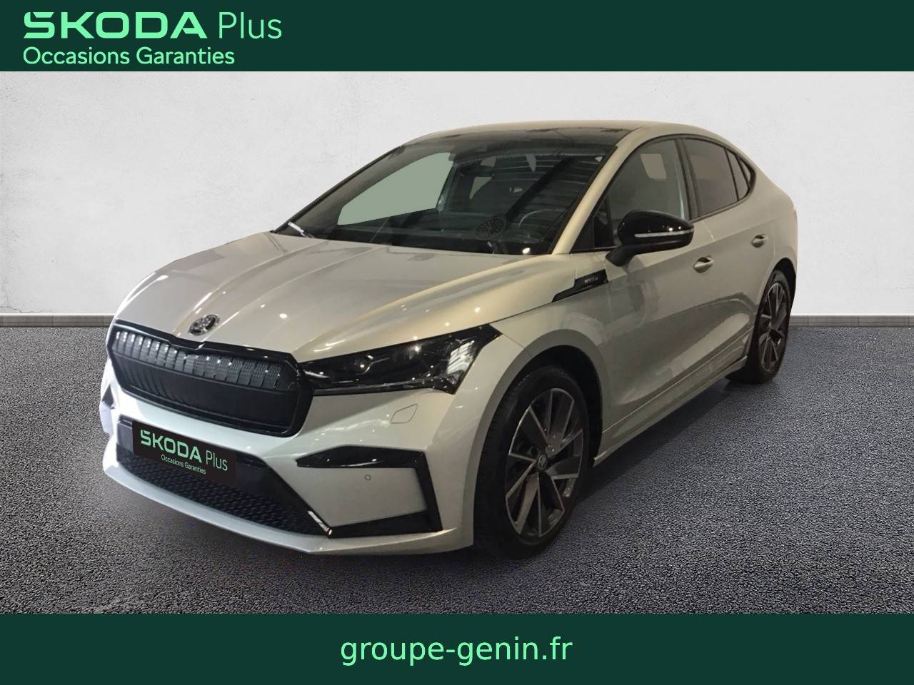 Image de l'annonce principale - Skoda Enyaq