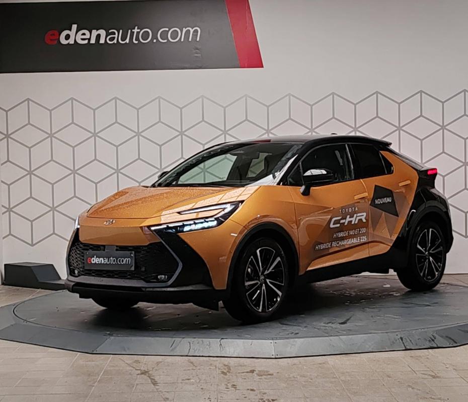 Image de l'annonce principale - Toyota C-HR