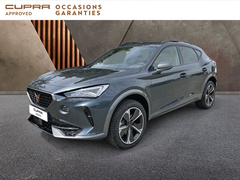 Image de l'annonce principale - Cupra Formentor