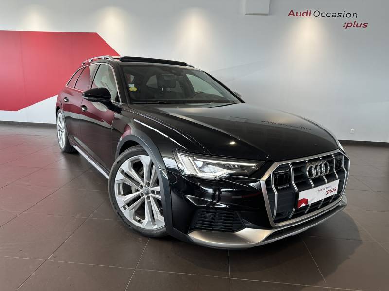 Image de l'annonce principale - Audi A6 Allroad