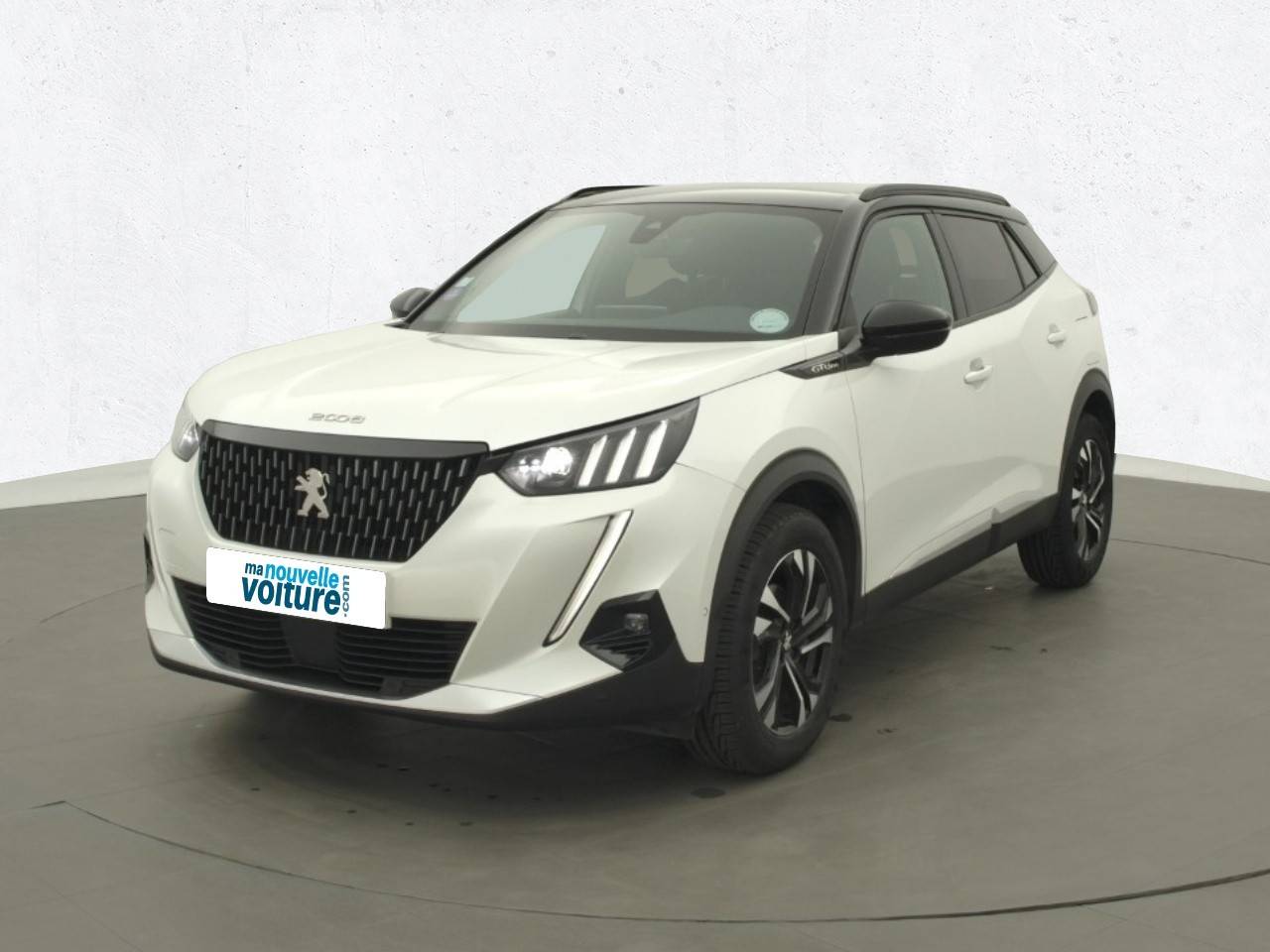 Image de l'annonce principale - Peugeot 2008