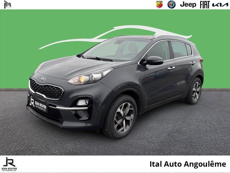 Image de l'annonce principale - Kia Sportage