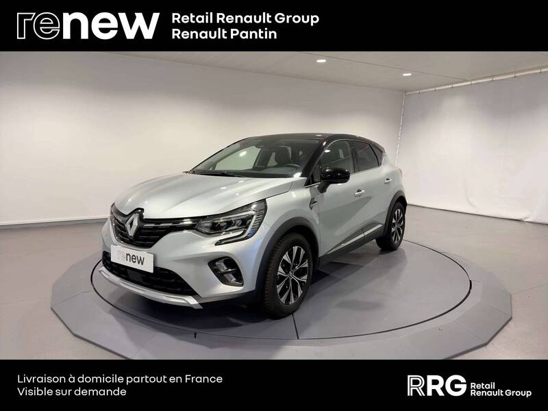 Image de l'annonce principale - Renault Captur