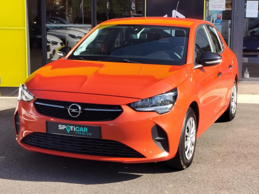 Image de l'annonce principale - Opel Corsa