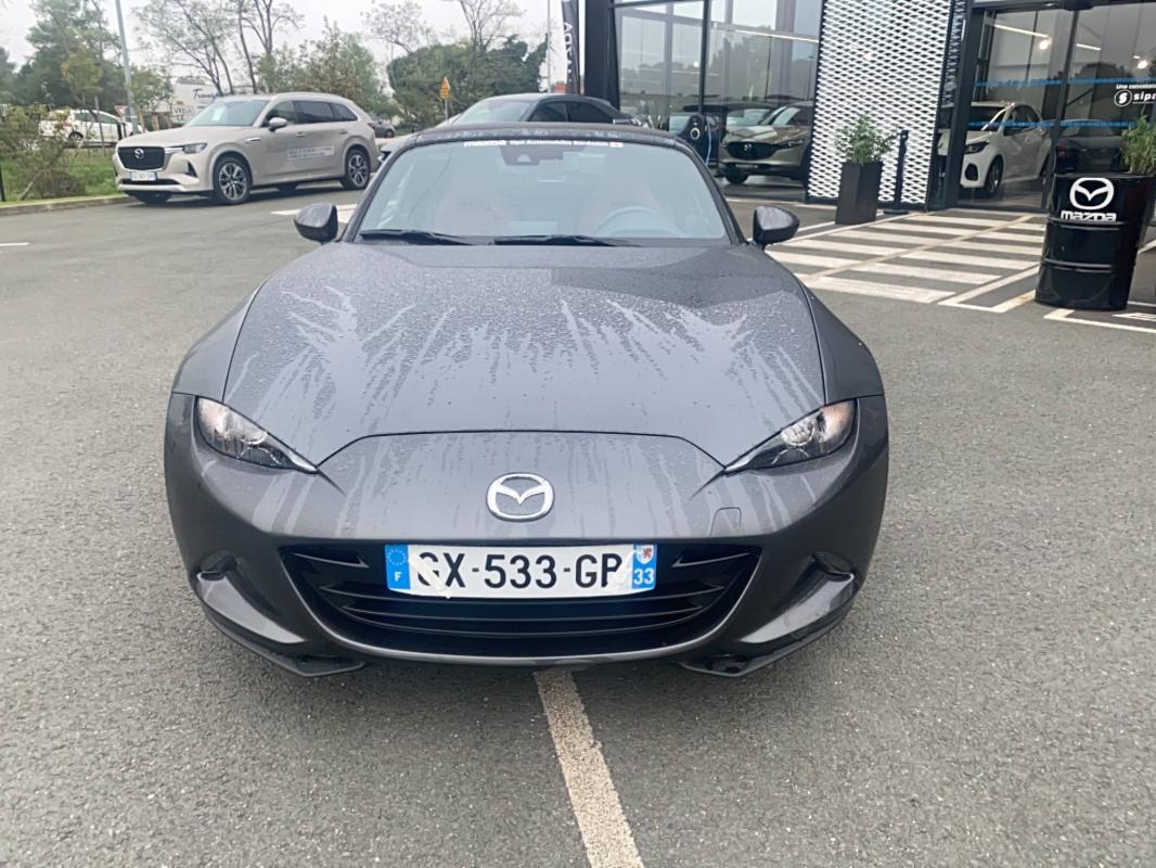 Image de l'annonce principale - Mazda MX-5